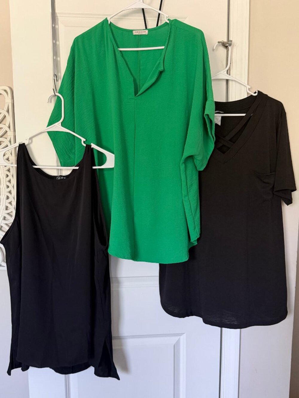 Bundle of 3 Women's Tops Sz. 3X